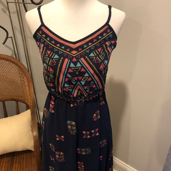Xihilaration Maxi Sun Dress - Picture 4 of 5